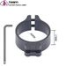 30/34/40mm Scope Holder, Pipe Diameter, Metal Adjustment Ring Fixture, Aluminum Alloy Accessory, Tactical Flashlight Clamp_desvips.com