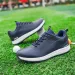 Comfortable Shoes Men Big Size 39-48 Professional Spikeless Sneakers Non-Slip Waterproof Golf Walking Footwear 241213_desvips.com