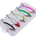 Long Casting 7-30g Sea Boat Fishing Lure Mackerel Jigging Lead Fish Simulation Bait Set_desvips.com