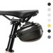 ROCKBROS Bicycle MINI Saddle Bag, Hard Shell, for Road Bikes and MTBs, Tool Bag, Available in 7 Colors_desvips.com