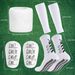 Shin Guard Footballsocks Leg Guards Adult Football Socks Cant Leg Guards Socks Straps Sports Protection Suit_desvips.com
