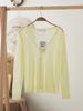 Rayon Medium And Large Children's Air Conditioning Shirt Summer Coat Top_desvips.com