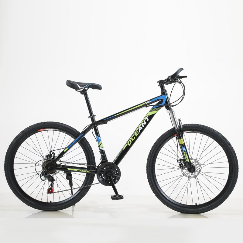 27.5inch DCEANT Mountain Bike Adult Speed City Off-road Bicycle_desvips.com