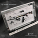 Shuojie Delta Periphery Photo Frame Version Of The Tenglong Weather Sensor Detachable And Assembleable Metal Model_desvips.com