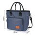 Stylish Crossbody Lunch Bag For Women Large Insulated Tote With Detachable Strap Thermal Meal Carrier For Work Outings_desvips.com