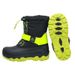 Foreign Trade Cross-Border Children's Duck Hunting Kids Shoes Warm Ski Boys Girls Water-Resistant Winter Snow Boots_desvips.com
