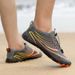 Men And Women's Quick-Dry Water Shoes For Swimming, Beach, Fishing, Yoga, Gym, Running & Cycling - Lightweight & Breathable With Anti-Slip Rubber Sole_desvips.com