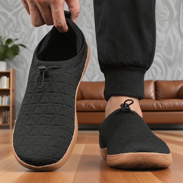 Wide Barefoot For Men Breathable Knitted Meh Walking Sneaker Outdoor Running Zero Drop Caual Sneaker Minimalit_desvips.com
