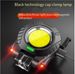 Strong Light Rechargeable Ultra-Bright Head-Mounted Headlap Long Battery Life Sensor Night Fishing Special Clip Hat_desvips.com