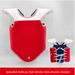 Muay Thai Plain Taekwondo Sanda Competition Training Fighting Upgraded Version Gym Special Chest Protector_desvips.com