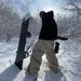 Spring Autumn Loose Waterproof Windproof Snowboard For Men And Women Outdoor Sports Multi-Pocket Casual Jogger Pants_desvips.com