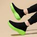 Hot Sale Fashiion Orange Running For Women Breathable Socks Men's Sports Sneakers High-top Platform Shoes Trainers Men_desvips.com