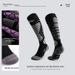 Winter Long Wool Ski Quick-Dry Outdoor Travel Windproof Cold-Proof Warm Thick High Tube Socks DWZ04_desvips.com
