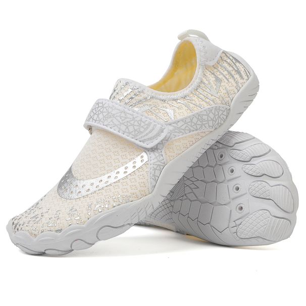 New Spring Outdoor Mens Womens Stream Tracing Fashionable Lightweight Water Wading Wear-resistant Rebound Yoga Shoes_desvips.com
