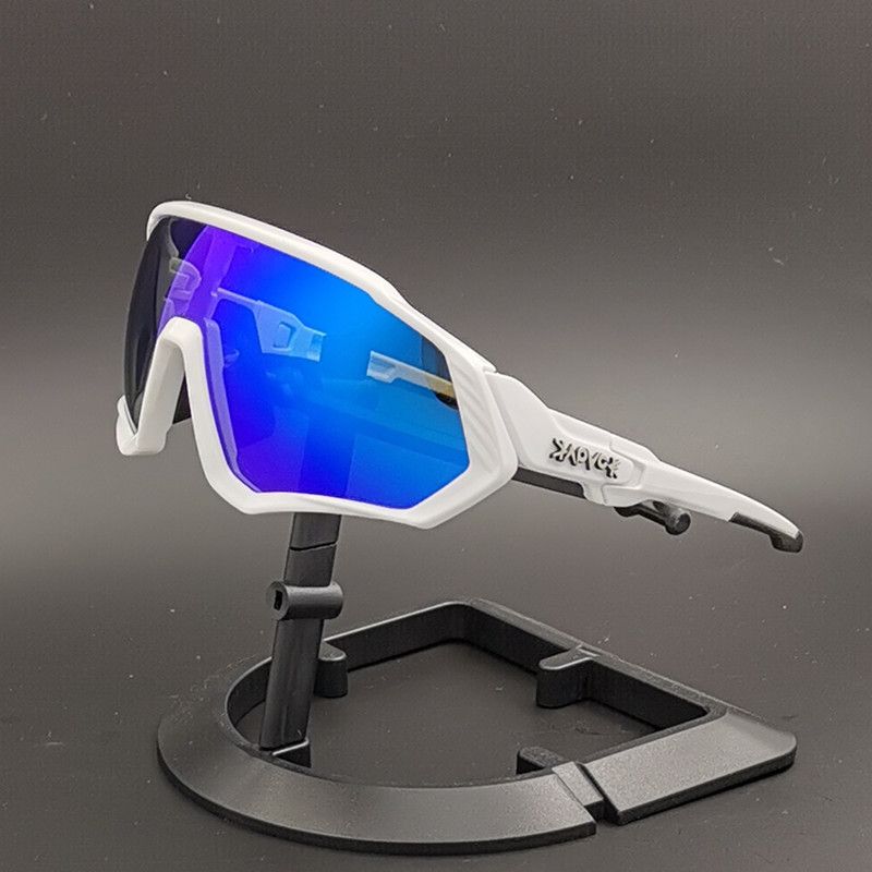 Polarized Cycling Glasses Windproof Day And Night Goggles Road Bike Mountain Bike Sports Full Frame Sunglasses_desvips.com