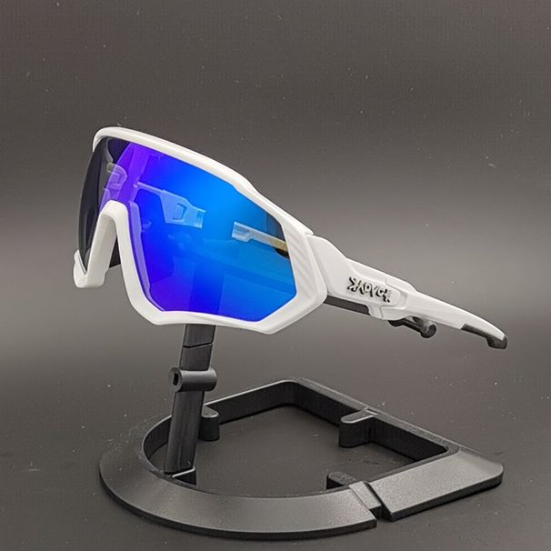 Polarized Cycling Glasses Windproof Day And Night Goggles Road Bike Mountain Bike Sports Full Frame Sunglasses_desvips.com