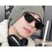 Kagamine Cyberpunk Style Men Fashionable Versatile Sun UV Protection Strong Light Ins Sunglasses For Women_desvips.com