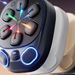 2025 New Smart Machine Home Training Equipment Electronic Music Boxing Target_desvips.com
