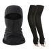 Cross-Border Chief Camouflage Headgear Balaclava Masked Flying Tiger Hat Extended Fingerless Ice Silk Sun Protection_desvips.com