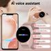 LIGE Women's SmartWatch Blood Oxygen Monitor Sports Fitness Tracker Bluetooth Call Al Voice Assistant Watches For_desvips.com