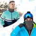 Winter Thickened Neck Gaiter Mask Scarf Men And Women Neck Mask Soft Windproof Hiking Cycling Running Mask_desvips.com