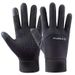 Waterproo Cycling Gloves Winter Touch Screen Men Motorcycle Anti-Slip Driving Outdoor Fleece-Lined Warm Skiing_desvips.com