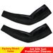 Cycling Ice Silk Arm Sleeves For Men Sun Protection Summer Outdoor UV Protection Running Sports_desvips.com