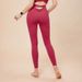 New High-Waisted Yoga Tummy Control Butt-Lifting Peach Tight Running Fitness Sun-Proof Sports Long Pants Spring_desvips.com