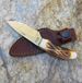 Bone Collector Hand Made Skinning And Hunting Knife Model BC808_desvips.com