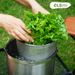 304 Stainless Steel Colander - Large Round Kitchen Strainer Basket For Washing Fruits & Vegetables - Durable & Rust-Proof With Ergonomic Handle_desvips.com