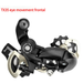 TX35 21-Speed 24-Speed Mountain Road Bike Shifter Rear Derailleur Bicycle Riding Accessories_desvips.com