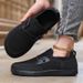Women' Simple Wide Footed Minimalist Mesh Comfortable Zero Drop Shoe New Breathable Fashionable Barefoot Sneakers Women_desvips.com