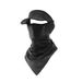 Men's Ice Silk Sunscreen Face Mask Breathable Summer Cycling Hat With Ear Hooks Magic Triangle Headband For Fishing Wardrobe Face Cover_desvips.com