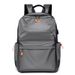 Cross border business commuting fashion travel backpack casual oxford cloth large capacity school bag wholesale printing logo_desvips.com