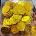 Clover Lucky Coin, St. Patrick's Day Halloween Prop, Free Giveaway At Comic Con, Simulation Toy_desvips.com