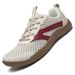 Wide Toe Box Sneakers For Men Breathable Mesh Cross-training Anti-slip Gym Exercise Casual Sports Shoes Plus Size 39-48_desvips.com