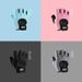 Fitness Gloves For Men And Women, Half-Finger Weightlifting Gym Dumbbell Exercise Sports Cycling Non-Slip Breathable_desvips.com