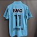 1213 Brazilian Santos Commemorative Edition 11 Neymar Short Sleeved Football Jersey Top_desvips.com