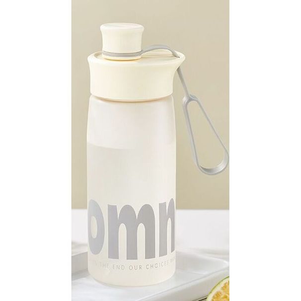 Outdoor Large Capacity Plastic Water Bottle, Portable Sports Kettle For Outdoor Use_desvips.com