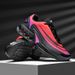 2026 New Spring Large Size Couple Air Cushion Sports Student Running Men Casual Trendy Sport Shoes Breathable_desvips.com