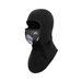 Magnetic Ski Balaclava For Men & Women - Winter Fleece-Lined Windproof Face Mask For Outdoor Sports, Cycling & Cold Weather Protection_desvips.com