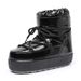 7024 Cross-Border Export To Europe, America, And Russia 2025 New Winter Moon Mid-Calf Waterproof Women's Space Boots_desvips.com