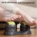 Fascia Hot And Cold Compress Foot Massage Muscle Relaxation Yoga Fitness Back Meridian Handheld Neck Membrane Ball_desvips.com