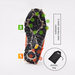 Outdoor Stainless Steel 13-Tooth Climbing Snow Claw Winter Reinforced Anti-Slip Cover Shoe Chain Ice Gripper_desvips.com