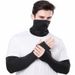 Sports Safety Sunscreen Combo Set Ice Silk Cycling Headband Quick Drying Breathable Fishing Neck Warmer Sun Protection Sleeves_desvips.com