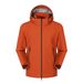 3-in-1 Women's National Standard Hard Shell Lightweight Windproof Waterproof Men's Detachable Down Liner Hiking Jacket_desvips.com