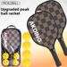 College Studet Elective Begier New Pickleball Racket Sports Me Ad Wome Badmito Outdoor Traiig Adult_desvips.com