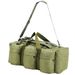Army-Style Duffel Bag,45L Capacity, 3-in-1: Travel Bag, Shoulder Bag, Backpack, Adjustable Shoulder Strap, Two Carrying Handles, Two Backpack Straps_desvips.com