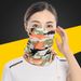Outdoor sports special ice silk sunscreen anti-perspirant anti-perspirant cycling bib new digital color printing variable fishing face towel_desvips.com
