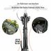 ROCKBROS Bicycle Bag, Frame Bag, Waterproof Triangle Bag, 3L/4L, Black_desvips.com